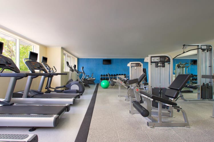 Fitness Centre